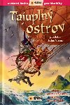 Tajupln ostrov - Svtov etba pro kolky - Jules Verne