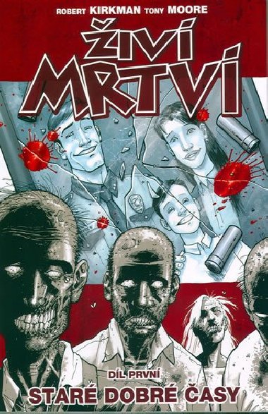 iv mrtv star dobr asy - Robert Kirkman; Tony Moore