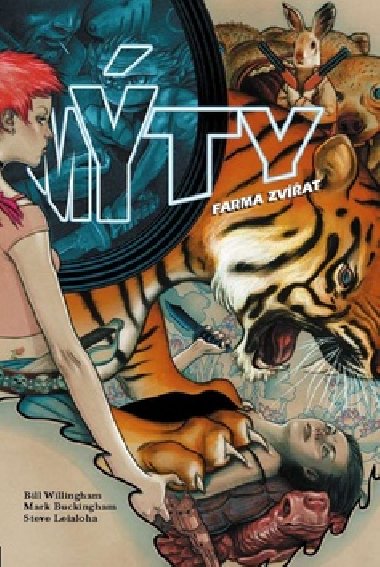Mty farma zvat - Bill Willingham