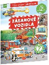 Mj prv samolepkov zoit Zsahov vozidl - 