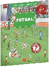 Mj prv samolepkov zoit Futbal - 