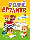 Prv tanie so samolepkami 1 - autorov kolektv