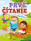 Prv tanie so samolepkami 2 - autorov kolektv