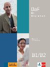 DaF im Unternehmen B1-B2 - bungsbuch + MP3 allango.net - Fgert Nadja