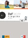 DaF leicht A1 - Prfungstrainer + MP3 allango.net - Braun Birgit