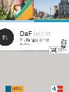 DaF leicht B1 - Prfungstrainer + MP3 allango.net - Braun Birgit