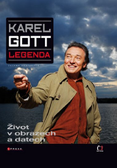Karel Gott Legenda - Karel Gott; Zuzana Drotrov