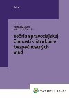 Teria spravodajskej innosti v truktre bezpenostnch vied - Miroslav Lison; Adrin Vako