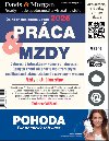Prca & mzdy 2025 - 