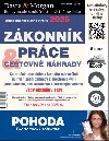 Zkonnk prce a Cestovn nhrady 2025 - 