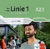 Die neue Linie 1 - A2.1 - 2Audio CD - Moritz Ulrike
