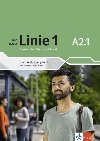 Die neue Linie 1 - A2.1 - Kursbuch/bungsbuch + MP3/Video allango.net - Moritz Ulrike