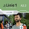 Die neue Linie 1 - A2.2 - 2Audio CD - Moritz Ulrike