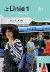 Die neue Linie 1 - 1 (A1) - Hybride Ausgabe - Kurs./bungsbuch + MP3/Video allango.net + Lizenz (24 Monate) - Moritz Ulrike