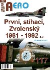 AERO 117 Prvn, sthac, Zvolensk 1981-1992, 5.dl - Irra Miroslav