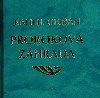 Prorokova zhrada - Kahlil Gibran