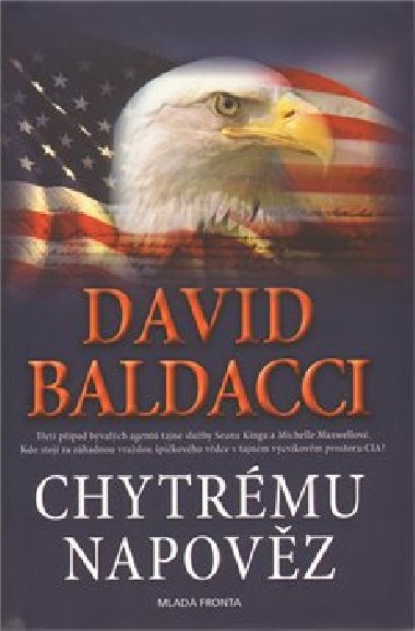 Chytrmu napovz - Baldacci David