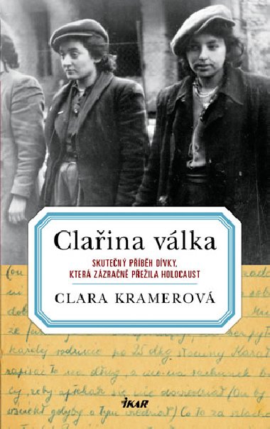 Claina vlka - Clara Kramerov