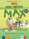 Der grüne Max neu 1 (A1) - Lehrbuch + MP3 allango.net - Krulak-Kempisty Elzbieta