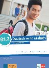 Deutsch echt einfach! B1.2 - Kursbuch/bungsbuch + MP3 allango.net - Motta Giorgio