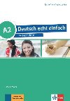 Deutsch echt einfach! 2 (A2) - Testheft + MP3 allango.net - Motta Giorgio