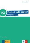 Deutsch echt einfach! 2 (A2) - Lehrerhandbuch - Motta Giorgio