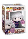 Funko POP Animation: Hunter x Hunter - Silva Zoldyck - neuveden