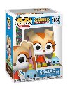 Funko POP&Buddy: Sonic - Shadow with Dark Chao - neuveden