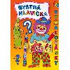 Bystr hlavika - Vymalovnky A4 - 