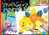 Sthm, lepm, kreslm Dinosaui - Kreativn vystihovnky - Agnieszka Bator
