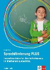 Sprachfrderung PLUS Mathematik - Gomann Martina, Weis Ingrid