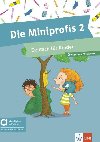 Die Miniprofis 2 (A1) - Hybride Ausgabe - bungsblock + MP3/Video allango.net + Lizenz (24 Monate) - Lehr-Ball Dorothee