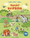 Samolepkov knka Domc zvtka - neuveden