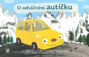 O odvnm autku - Ji ek; Jitka Petrov