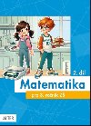 Matematika pro 3. ronk 1. dl - Blakov Rena, Matoukov Kvtoslava