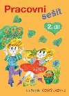 Pracovn seit 2. dl k uebnici esk jazyk 2 - Bradov Lenka