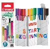 Prmiov vlknov fix STABILO Pen 68 -  Zick-Zack deskset 18 ks - neuveden