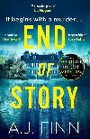 End of Story - Finn A. J.