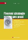Firemn strategie pro praxi - Jaroslav Charvt 