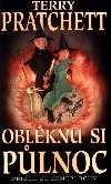 Oblknu si plnoc - Terry Pratchett 