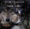Temn plky - Sylvie Hasalkov 