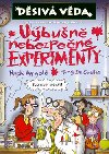 Vbun nebezpen experimenty - Nick Arnold; Tony De Saulles