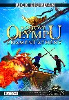 Bohov Olympu - Znamen Athny - Rick Riordan 