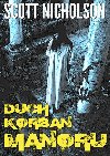 Duch Korban Manoru - Scott Nicholson 