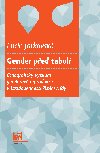 Gender ped tabul - Lucie Jarkovsk 