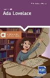 Ada Lovelace (A2) - Book + MP3 allango.net - Hill Angela