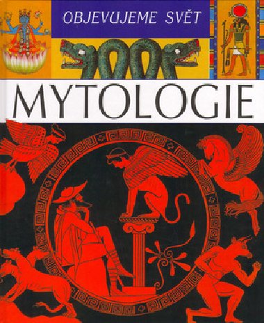 Mytologie - Sylvie Beaumontov