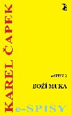 Bo muka - Karel apek 