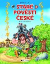 Star povsti esk - pro dti - Eislerov Jana 