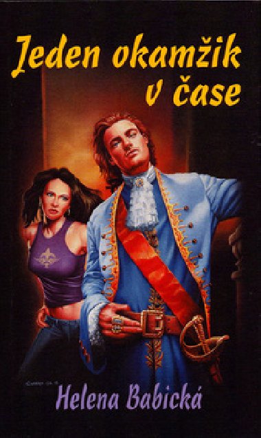 Jeden okamik v ase - Helena Babick